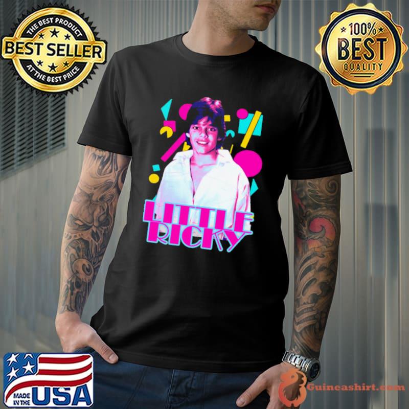 Menudo Little Ricky Martin Little Ricky shirt
