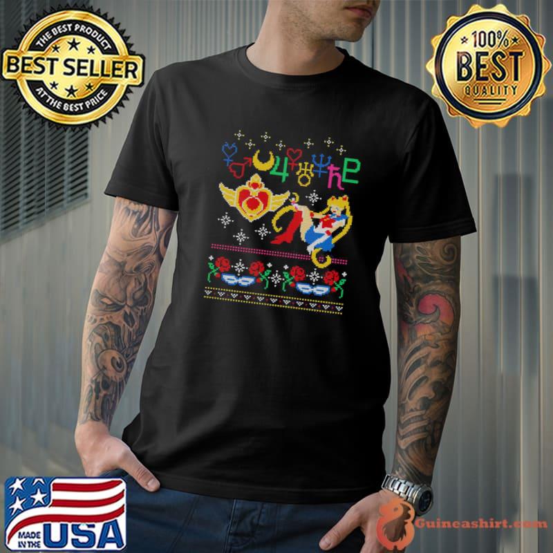 Merry Moonstick Christmas Shirt