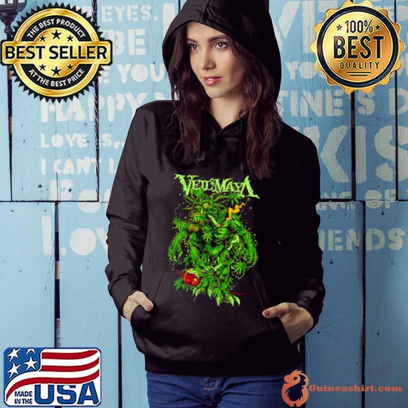 Metal Band Music Merchandise Veil Of Maya s Hoodie