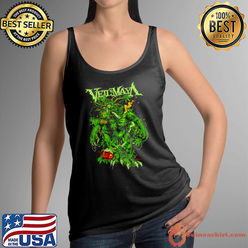 Metal Band Music Merchandise Veil Of Maya s Tank Top