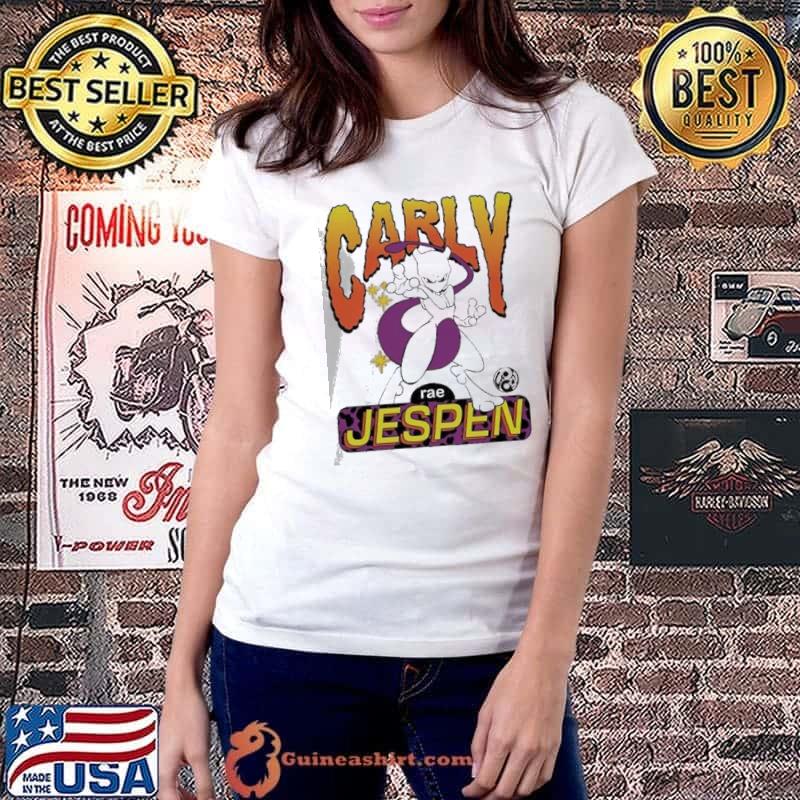 Mewtwo Carly Rae Jespen s Ladiestee
