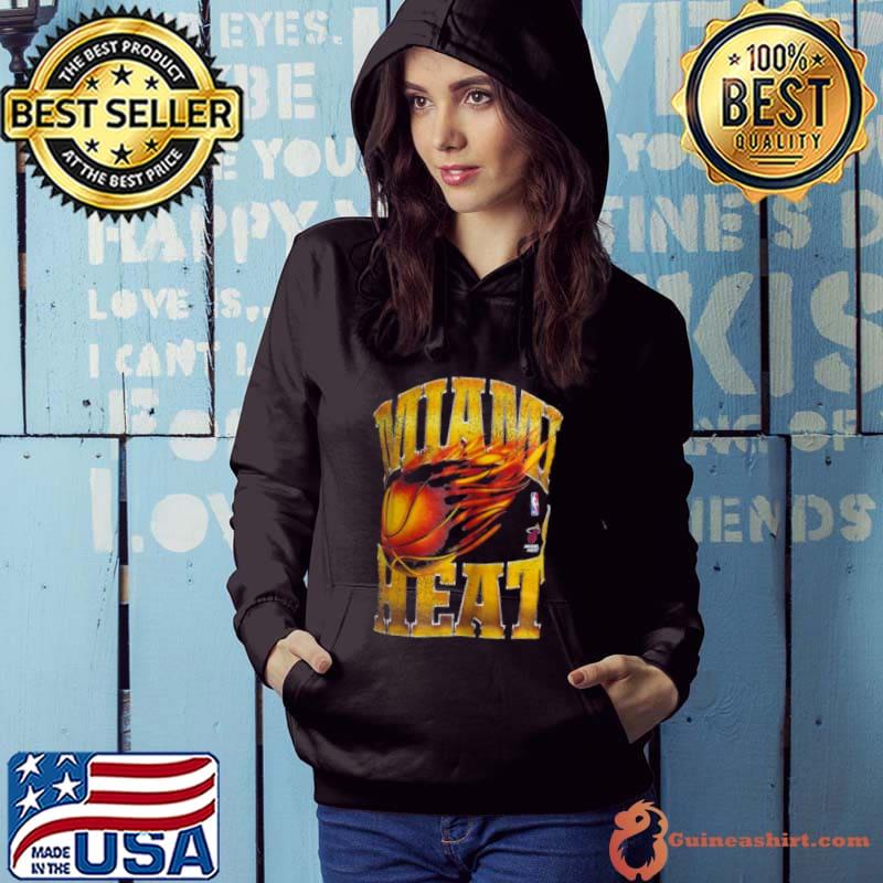 Miami Heat Court Culture The Gold Standard Vintage Shirt Hoodie