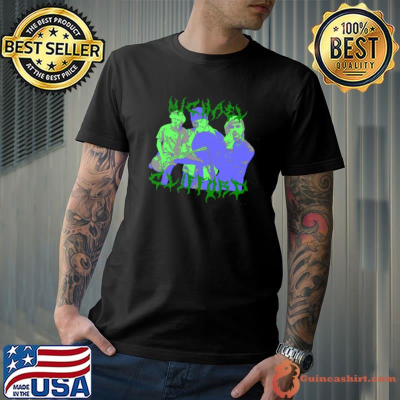 MICHAEL METAL SHIRT