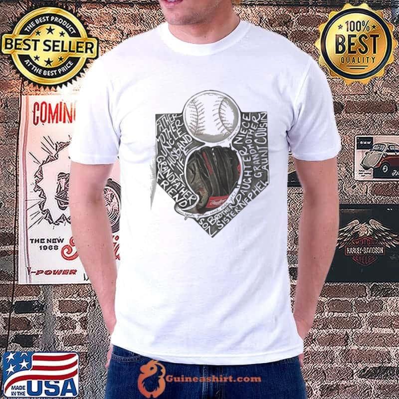Mike Trout Baseball Logo Shirt - Guineashirt Premium ™ LLC