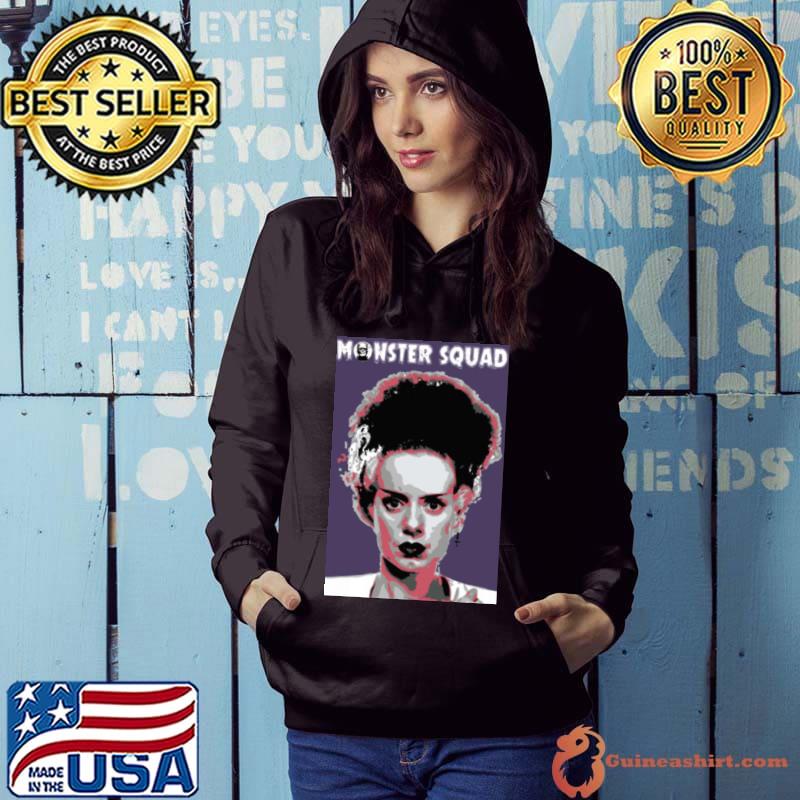 Monster Squad The Bride Retro s Hoodie
