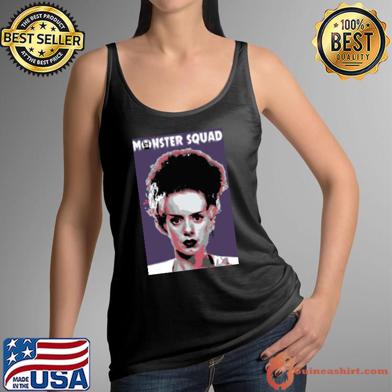 Monster Squad The Bride Retro s Tank Top
