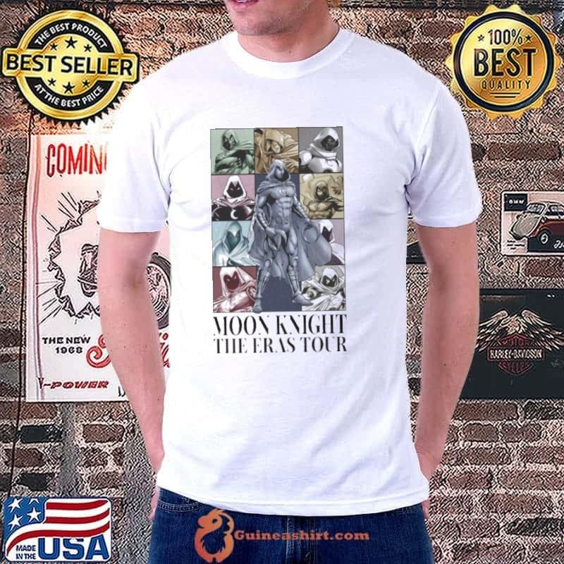 Moon Knight The Eras Tour 2023 Shirt