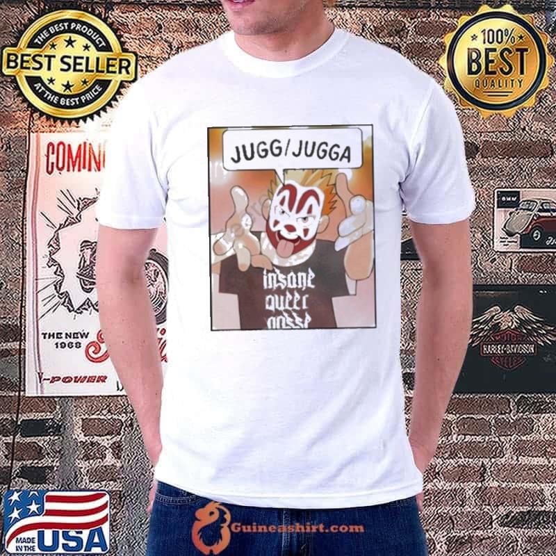 Mudzisonmolly Insane Queer Posse Jugga Jugga shirt