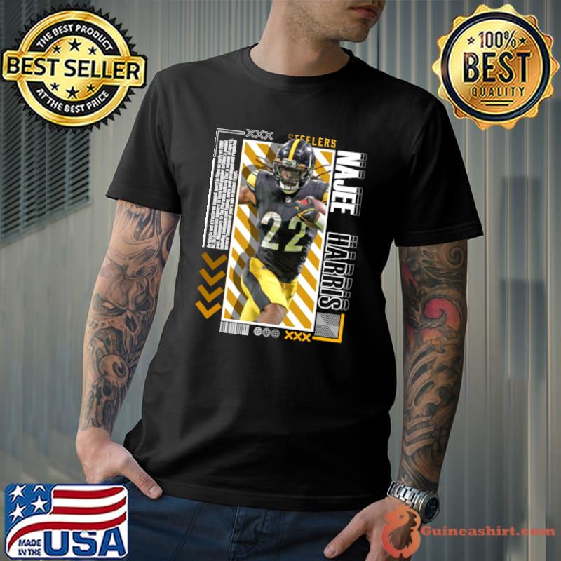 Najee Harris an American football running back for the Pittsburgh Steelers T-Shirt