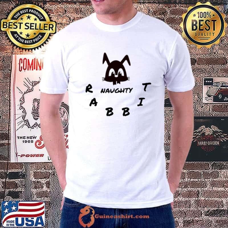 Naughty Rabbit Shirt