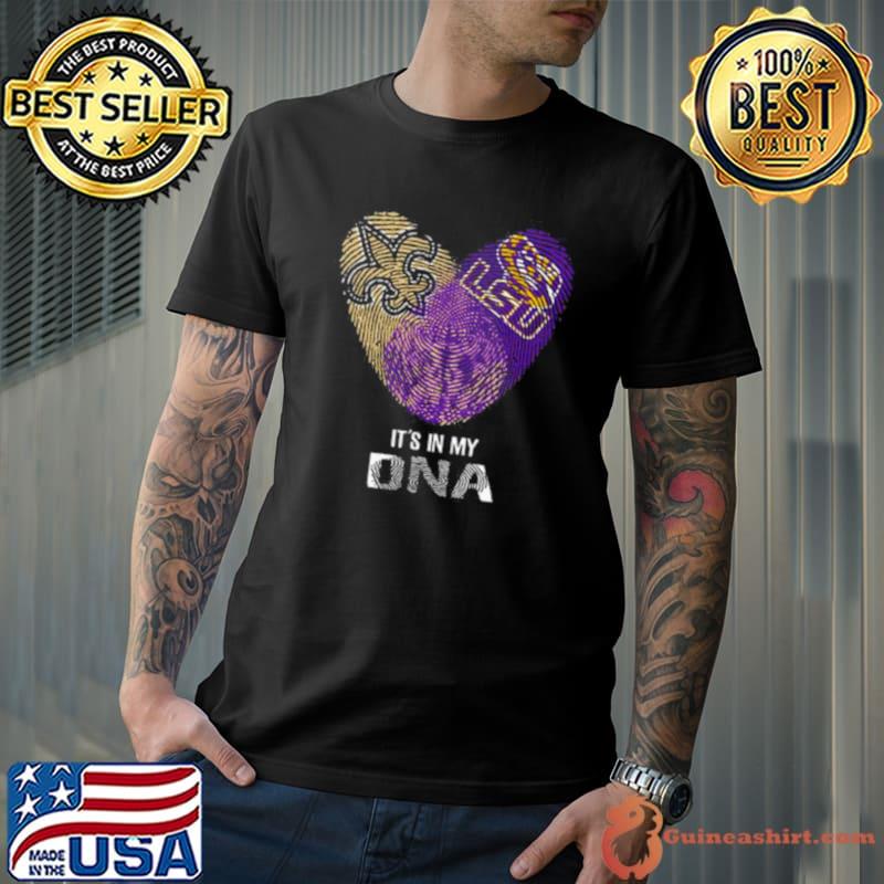 Premium dNA Los Angeles Lakers shirt, hoodie, sweater, long sleeve and tank  top