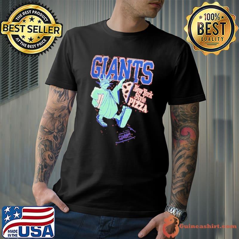 New York Giants Homage NFL x Guy Fieri’s Flavortown Tri-Blend Shirt