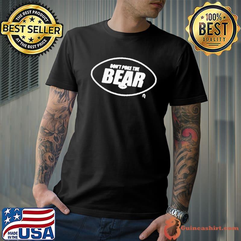 New York Jets Don’t Poke The Bear logo Shirt Unisex