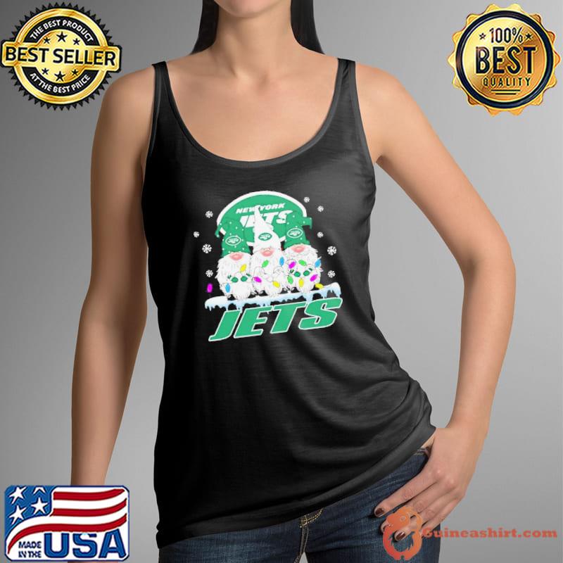 The Gnomes New York Jets Christmas 2023 T-shirt, hoodie, sweater, long  sleeve and tank top