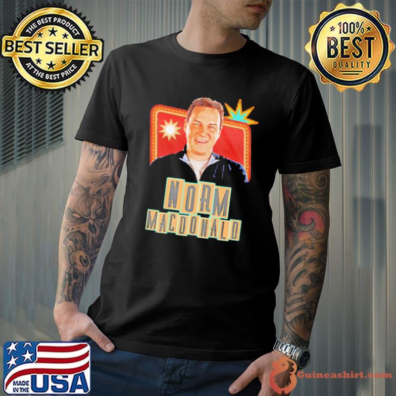 Norm Macdonald Shirt