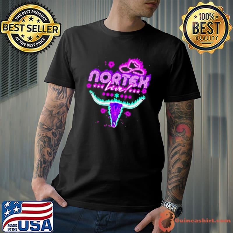 Nortex Live Shirt