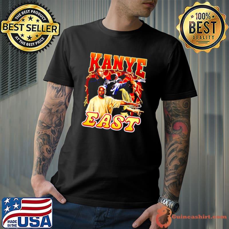 Not Safe For Wear Kanye East Limited Shirt
