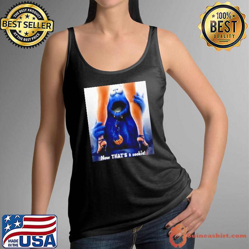 Now that’s a cookie s Tank Top