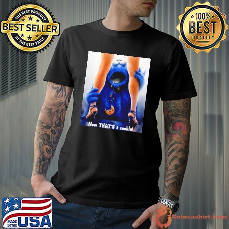 Now that’s a cookie shirt