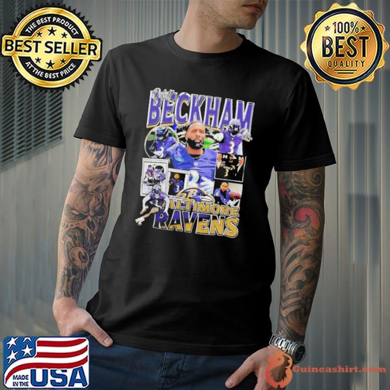 Odell Beckham Jr Graphic Shirt