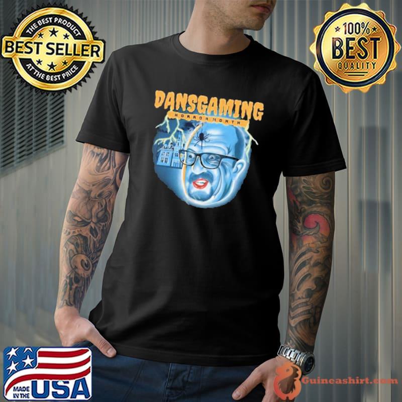 Office-Dansgaming-Horror-Month-Shirt-shirt