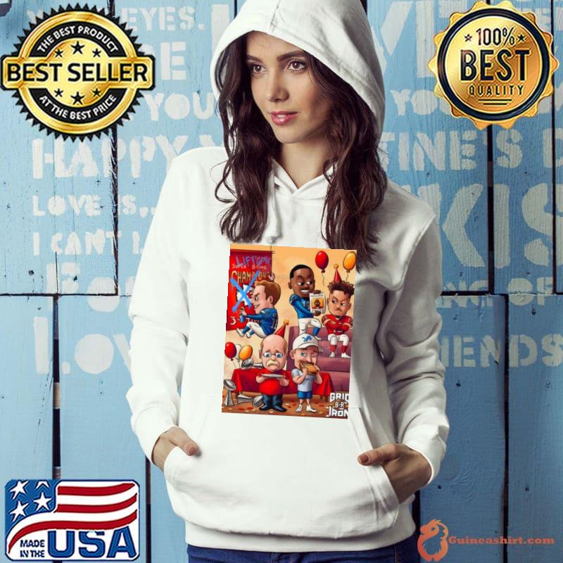 Official-Lift-Goff-Super-Bowl-Champions-Grid-BR-Iron-shirt-s Hoodie