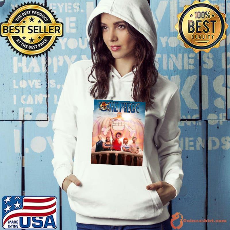 One Piece Characters Great Pirate Era photo s Hoodie