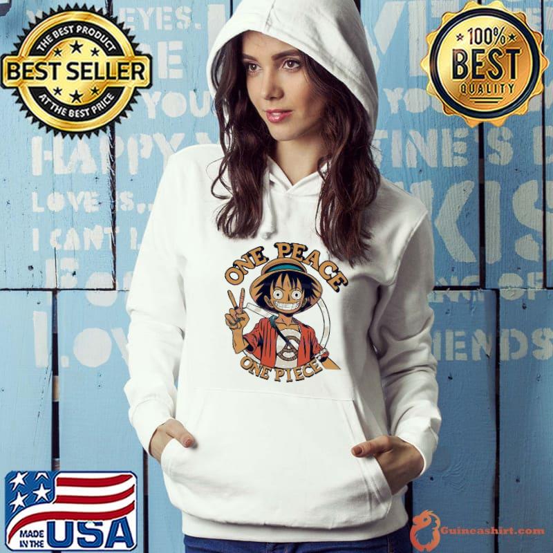 One Piece Monkey D Luffy One Piece Funny s Hoodie