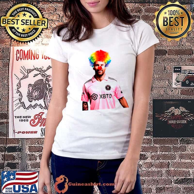 Orlando City wearing Messi Clown s Ladiestee