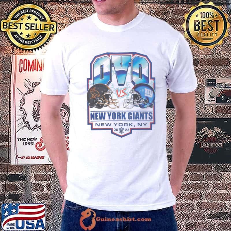 New York Giants Snoopy And Woodstock Helmet Shirt - High-Quality