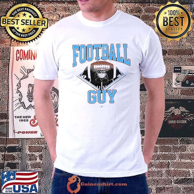 Pardon my take Football guy shirt