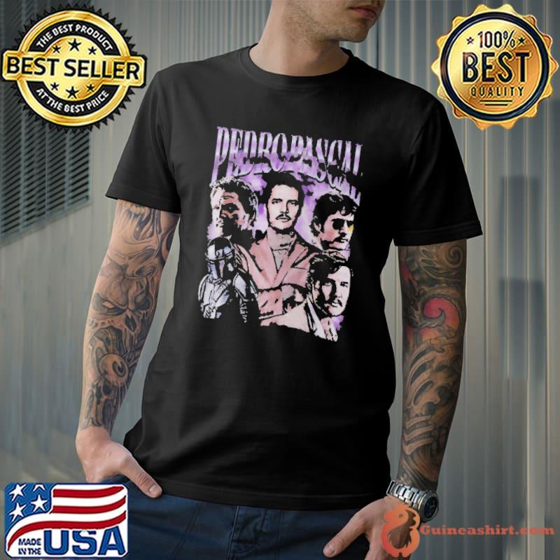 Pedro Pascal Oscar Isaac shirt