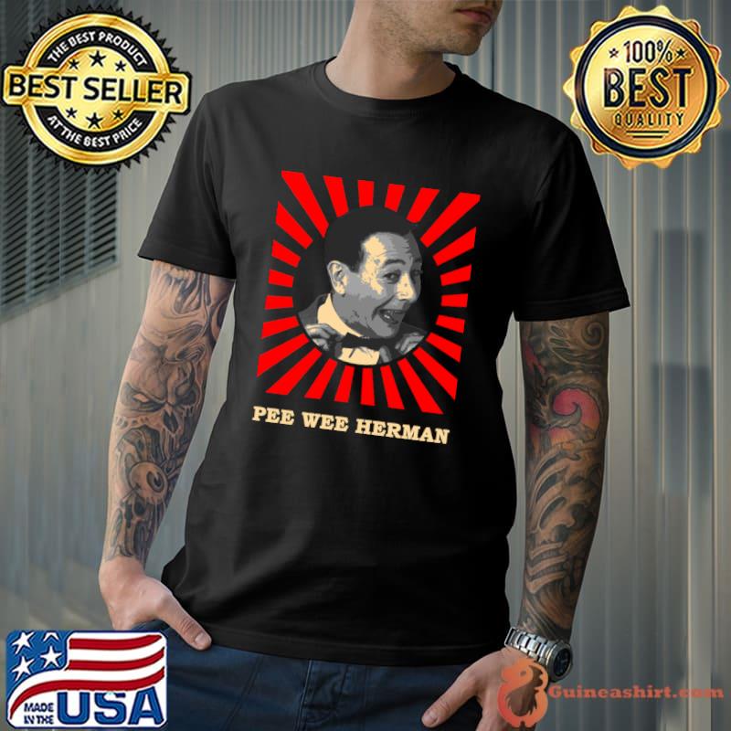 Pee Wee Herman films and television series during the 1980s T-Shirt