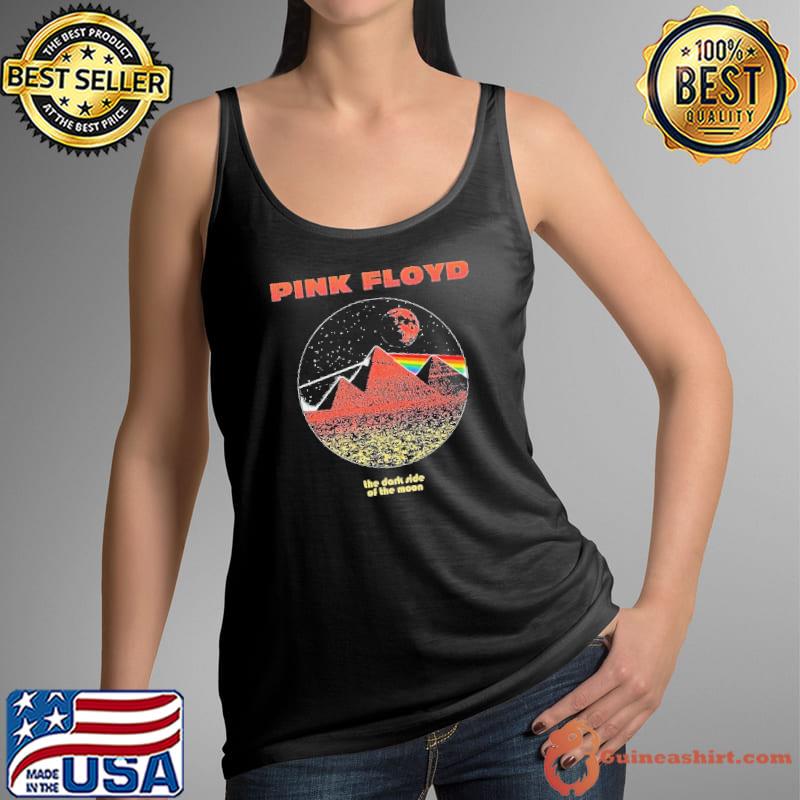 Pink Floyd The Dark Side Of The Moon Lgbt s Tank Top