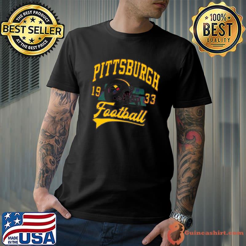 Vintage Early 90s Pittsburgh Pirates All Over Print Shirt 