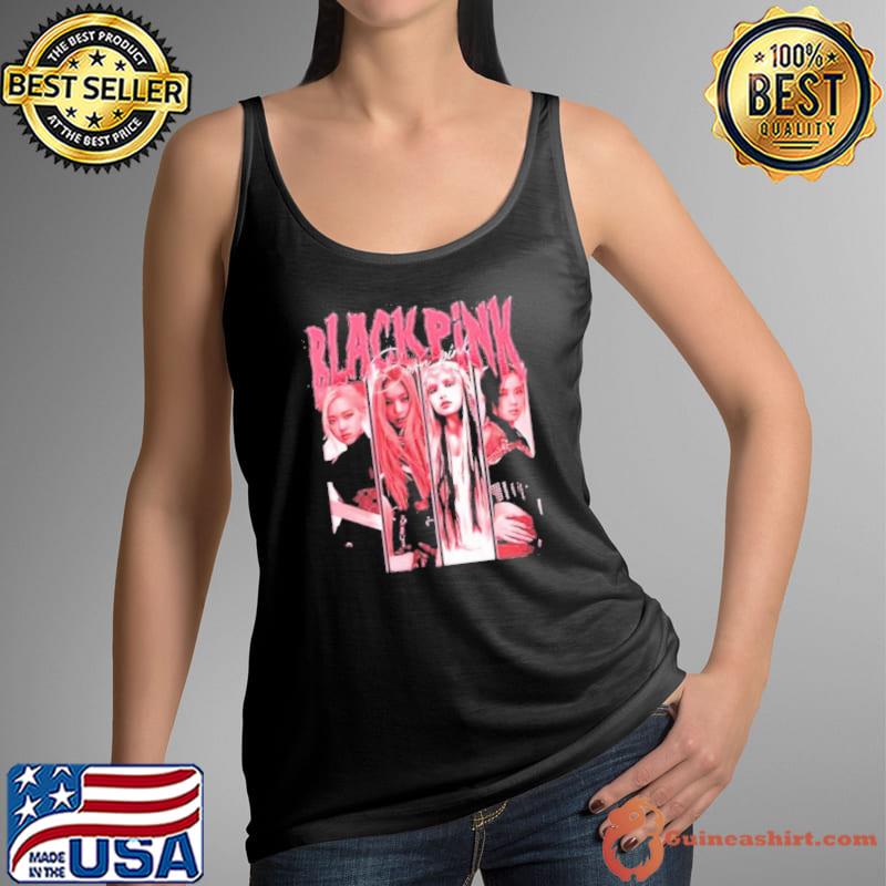 Post Malone Blackpink Shirt Tank Top