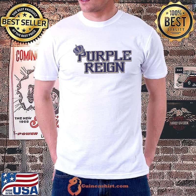 Purple Reign Vikings Shirt, Hoodie, Tank