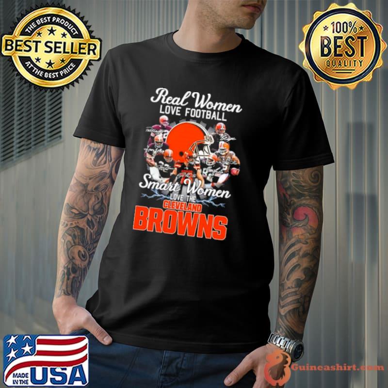 Official cleveland browns infant hand off T-shirt, hoodie, sweater, long  sleeve and tank top