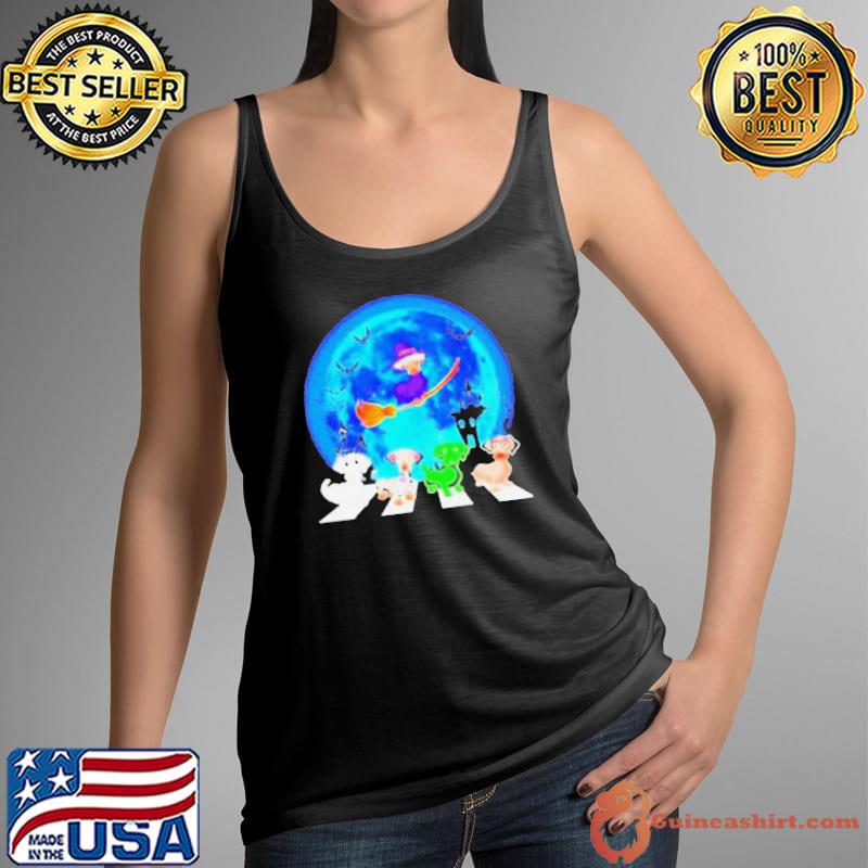 Road Dachshund halloween Shirt