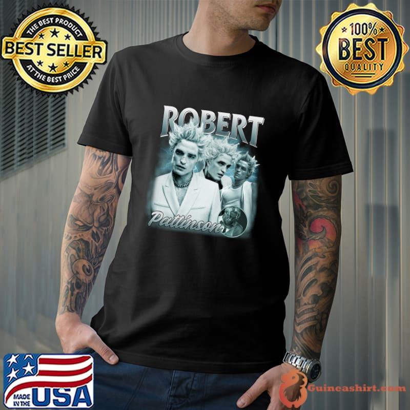 Robert Pattinson An Actor American 1986 T-Shirt