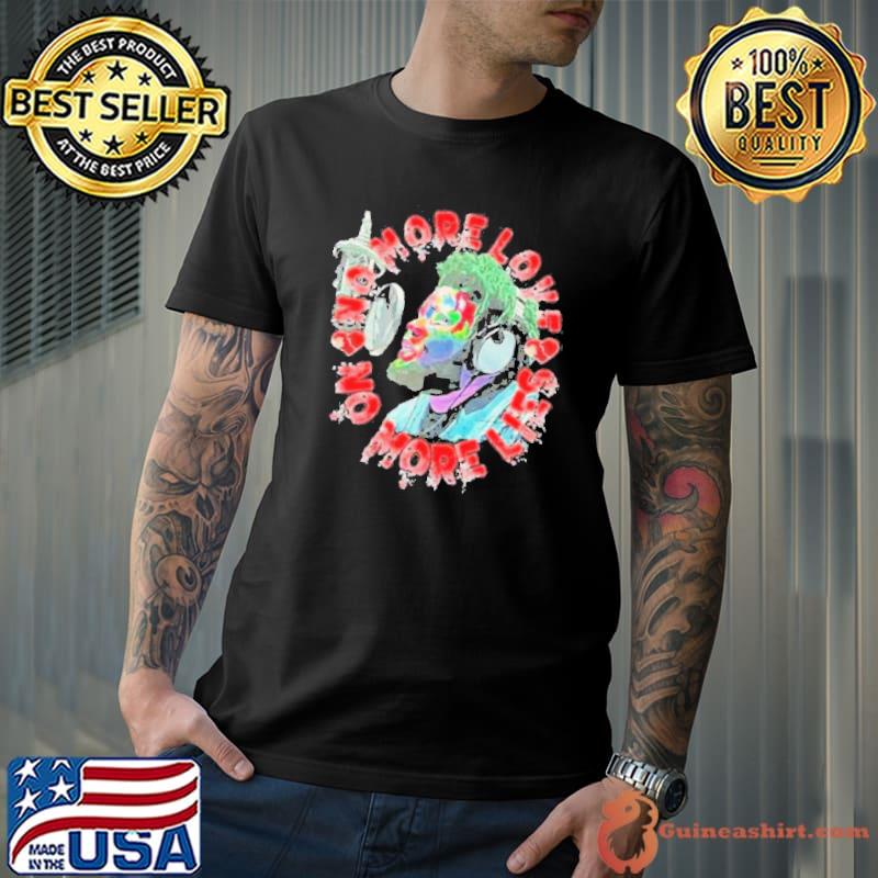 Rod Wave Nostalgia Album Cover Shirt