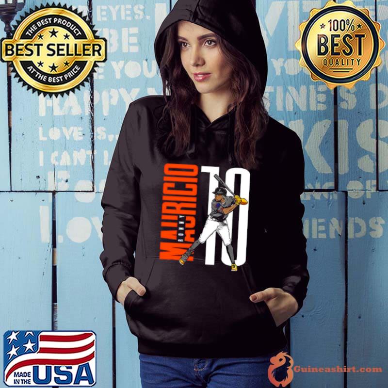Ronny Mauricio 10 Mlbpa 2023 Shirt Hoodie
