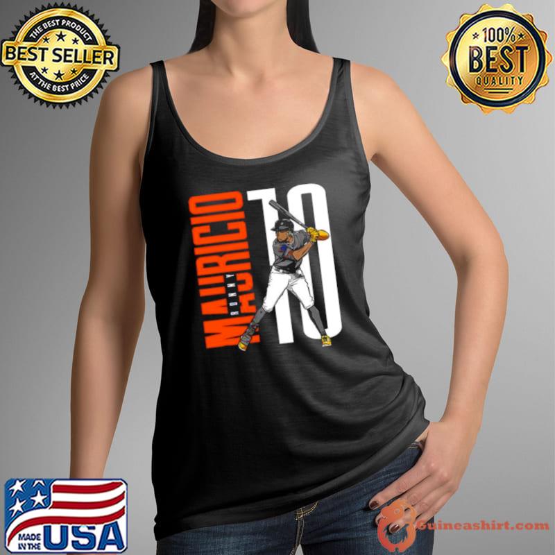 Ronny Mauricio 10 Mlbpa 2023 Shirt Tank Top