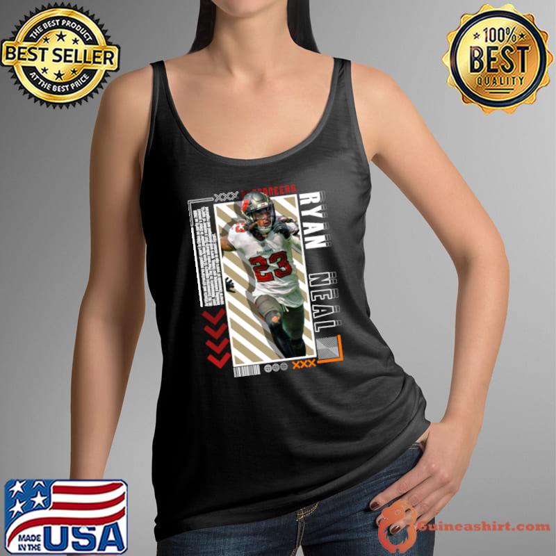 Ryan Neal American football safety for the Tampa Bay Buccaneers T-Shirt Tank Top