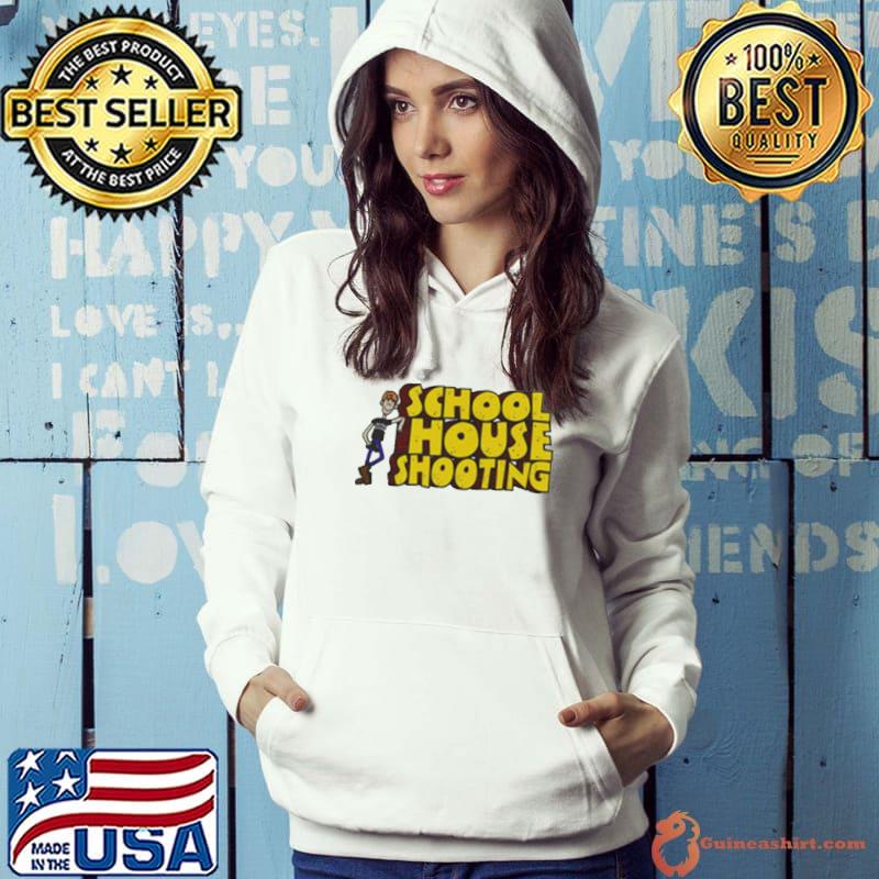 Schoolhouse Shooting s Hoodie