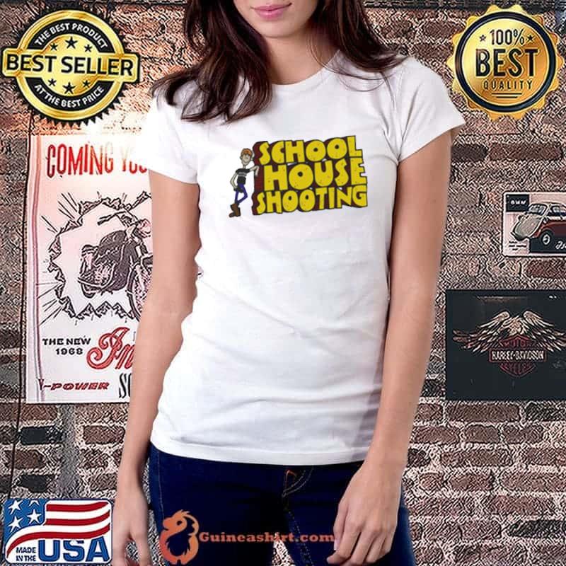 Schoolhouse Shooting s Ladiestee