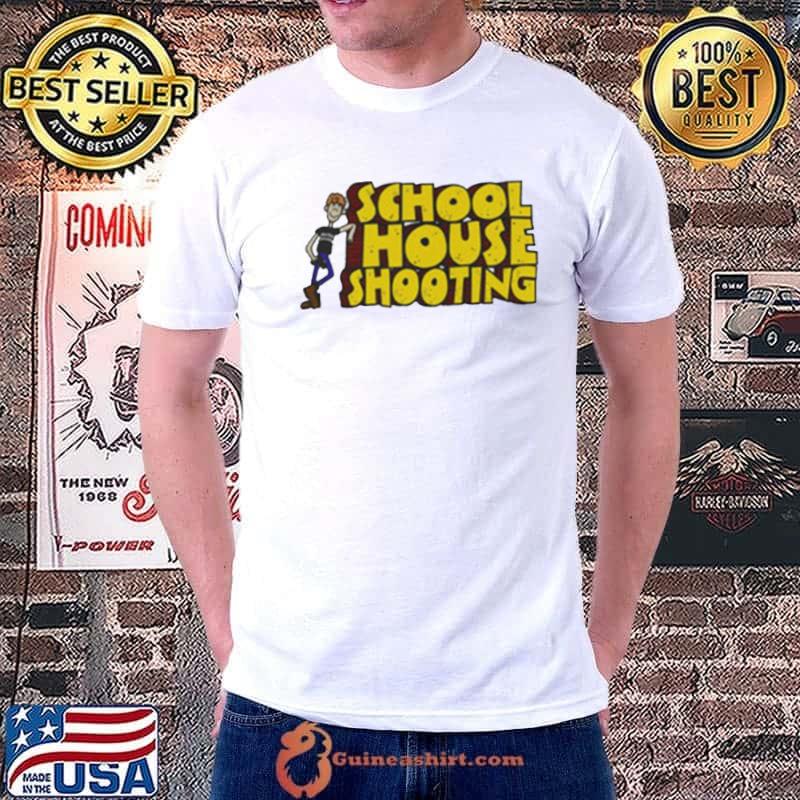 Schoolhouse Shooting shirt