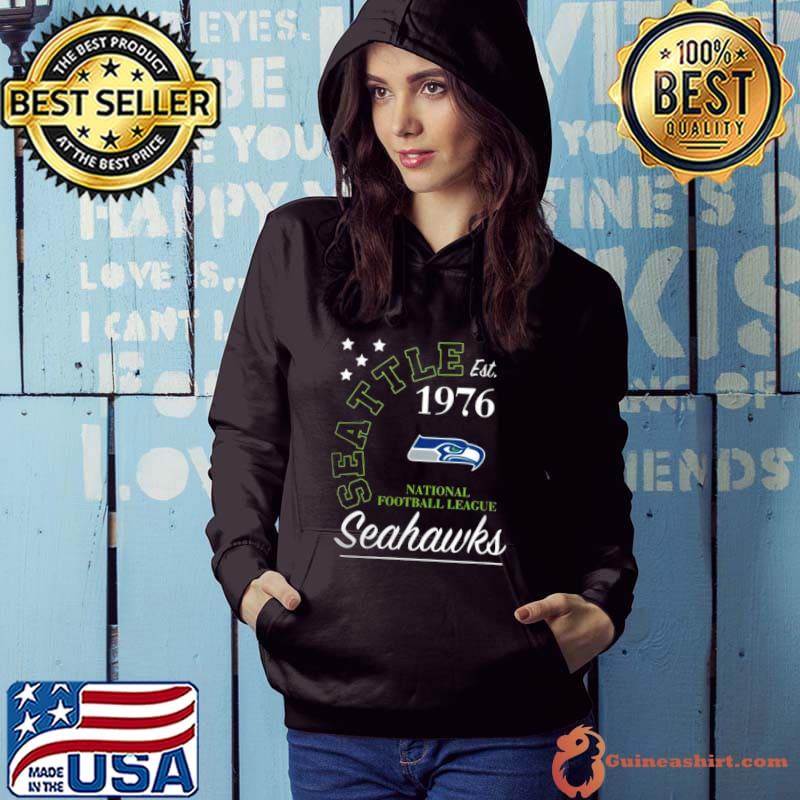 Seattle Seahawks starter college city arch team s Hoodie