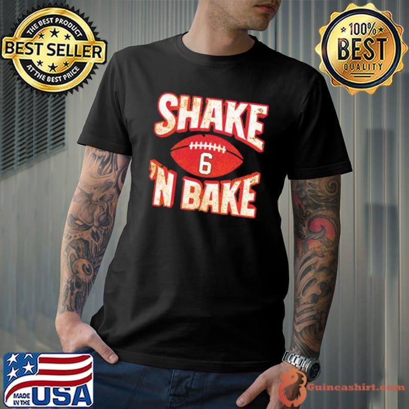 Shake N Bake TB Football Shirt