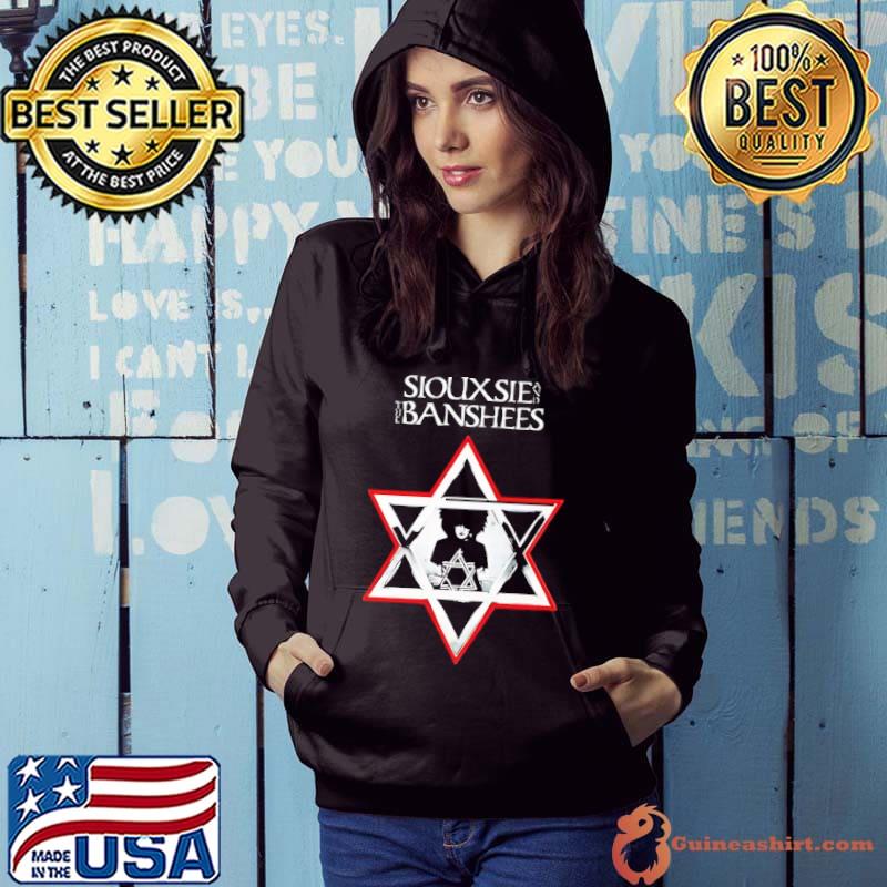 Siouxsie banshees band music s Hoodie